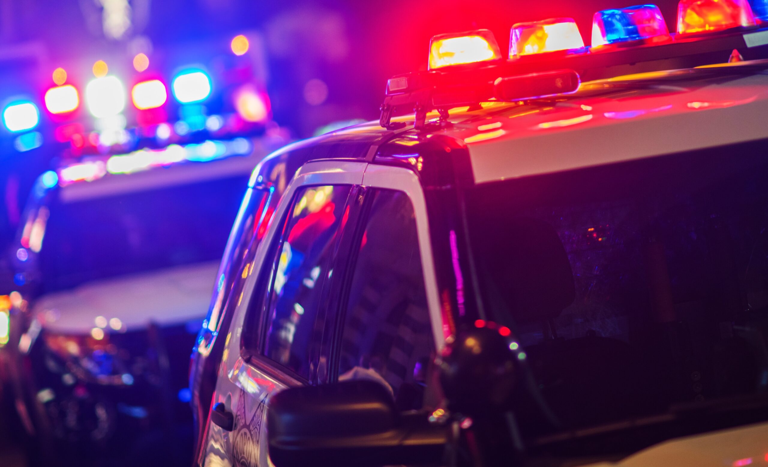 police pursuit
