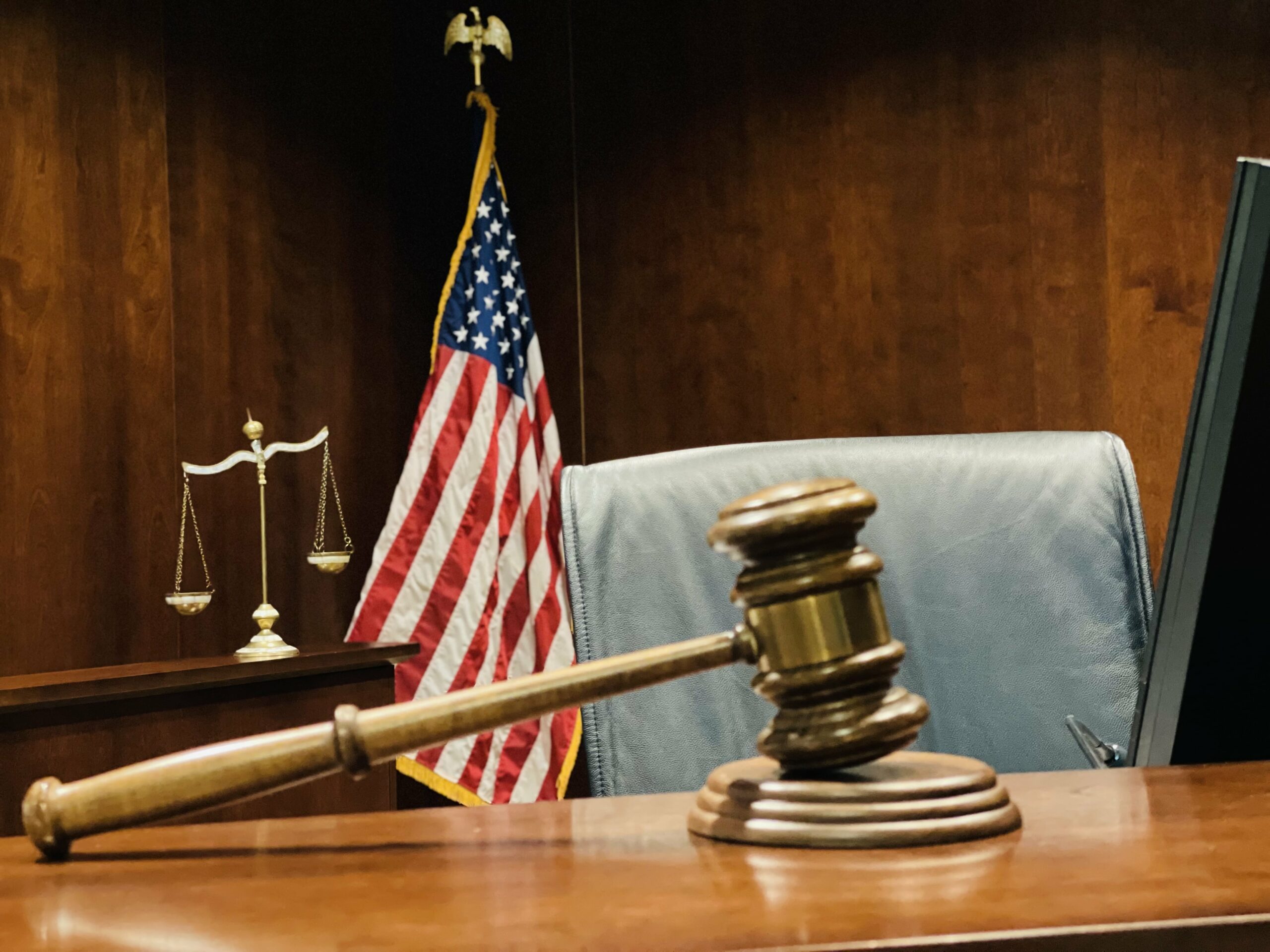 personal injury trial