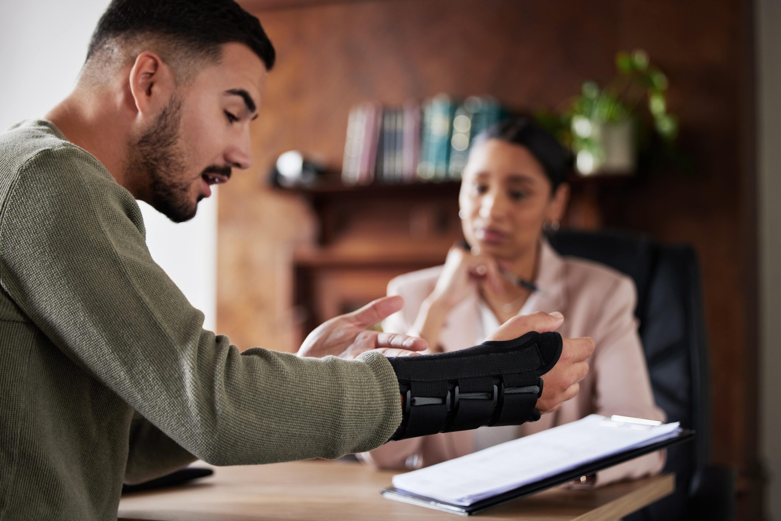 free consultation with a lawyer