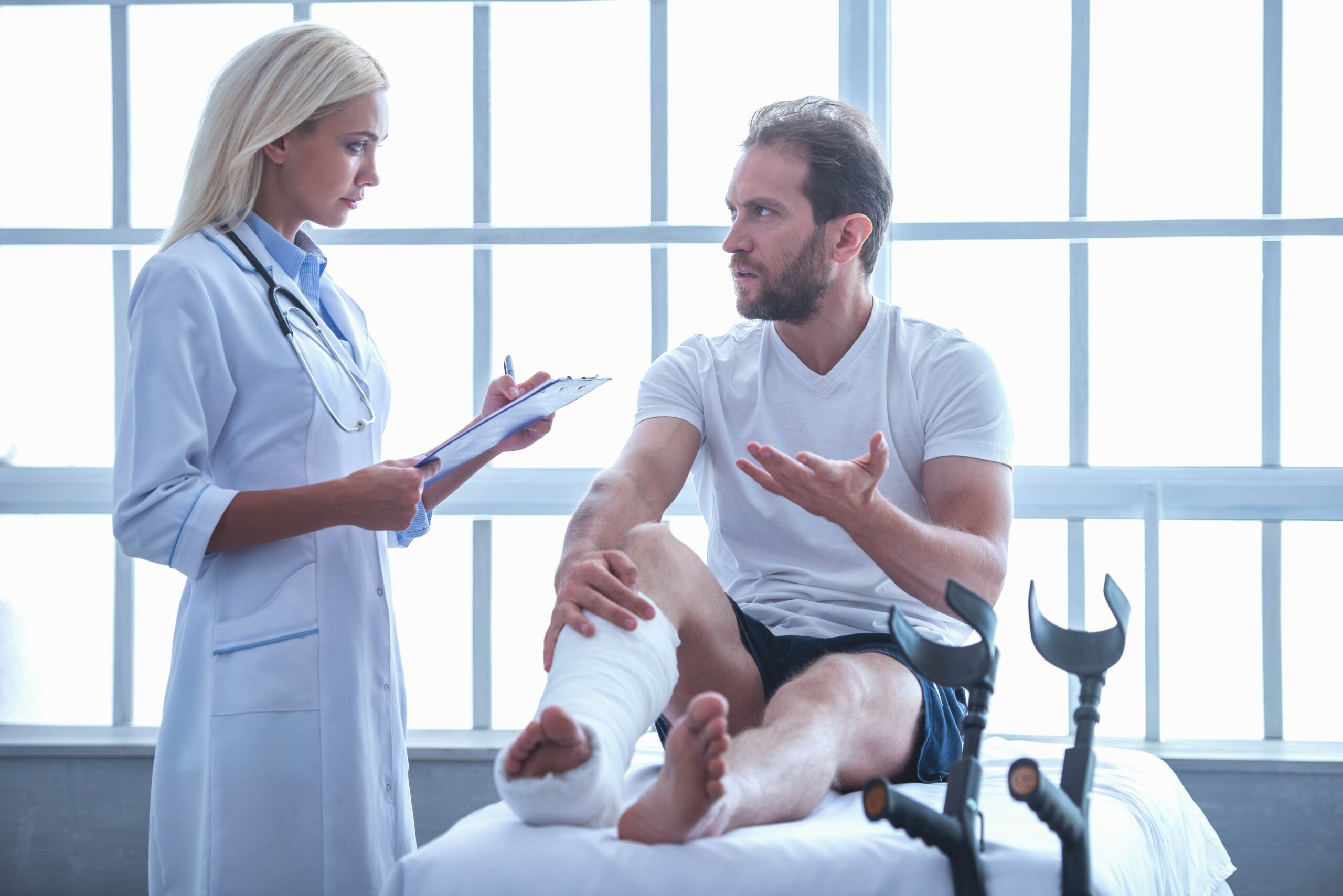 pre-existing condition affect personal injury case